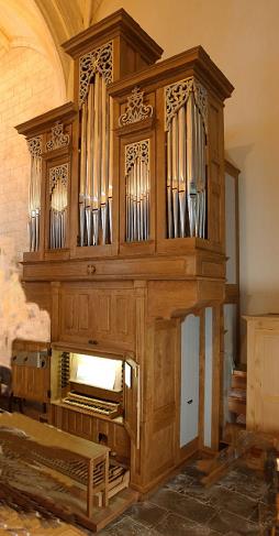 Aaoo photo logo orgue